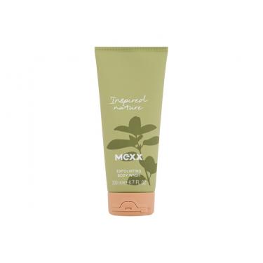 Mexx Inspired Nature 200Ml    (Shower Gel) Unisex  