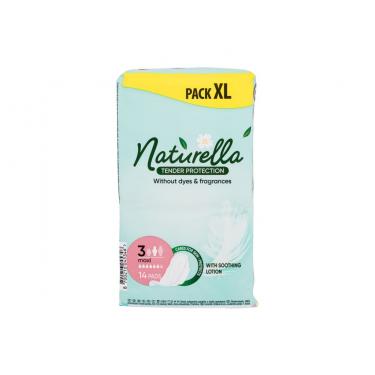 Naturella Tender Protection      14Pc Ženski (Sanitary Pad) Maxi