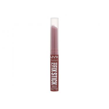 Nyx Professional Makeup Pro Fix Stick 1,6G Correcting Concealer   (Corrector) Ženski  0.6 Brick Red