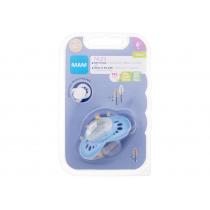 Mam Night Silicone Pacifier 1Pc  K  (Soother) 6m+ Sky 