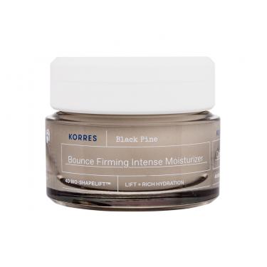 Korres Black Pine 40Ml Bounce Firming Intense Moisturizer   (Day Cream) Ženski  