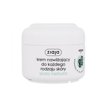 Ziaja White Tea      50Ml Ženski (Day Cream) Moisturizing Face Cream