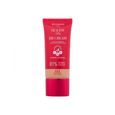 Bourjois Paris Healthy Mix 30Ml Clean & Vegan Bb Cream   (Bb Cream) Ženski  03.5 Warm Beige