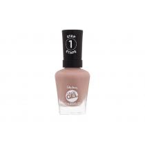 Sally Hansen Miracle Gel 14,7Ml    (Nail Polish) Ženski  212 Mocha Me Crazy