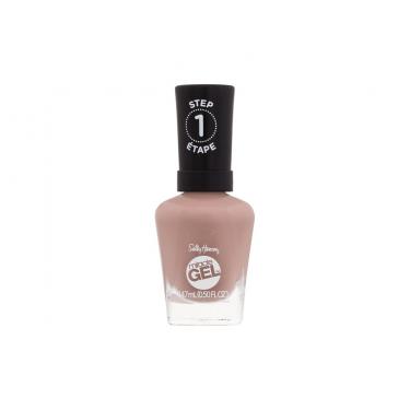 Sally Hansen Miracle Gel 14,7Ml    (Nail Polish) Ženski  212 Mocha Me Crazy