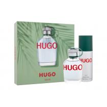 Hugo Boss Hugo Man 75Ml Edt 75 Ml + Deodorant 150 Ml Muški  Deodorant(Eau De Toilette) SET2 