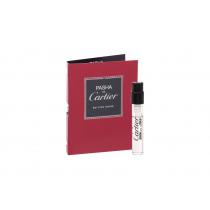 Cartier Pasha De Cartier      1,5Ml Muški (Eau De Toilette) Edition Noire