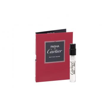 Cartier Pasha De Cartier      1,5Ml Muški (Eau De Toilette) Edition Noire