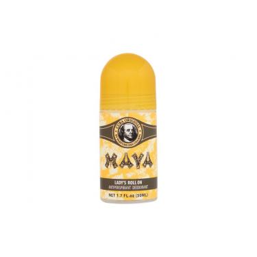 Cuba Mexico Maya       50ml(Deodorant) Ženski