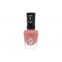 Sally Hansen Miracle Gel 14,7Ml    (Nail Polish) Ženski  252 Rose & Shine