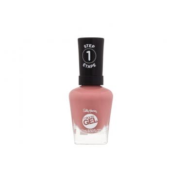 Sally Hansen Miracle Gel 14,7Ml    (Nail Polish) Ženski  252 Rose & Shine