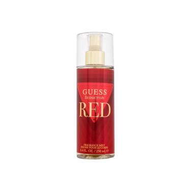 Guess Seductive Red  250Ml    Ženski (Sprej Za Tijelo)