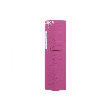 Maybelline Superstay      4,2Ml Ženski (Lipstick) Vinyl Ink Liquid