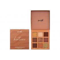 Barry M Heatwave      10,8G Ženski (Eye Shadow) Eyeshadow Palette