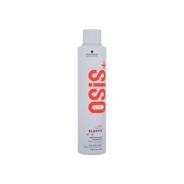 Schwarzkopf Professional Osis+ Elastic Medium Hold Hairspray 300Ml  Ženski  (Hair Spray)  