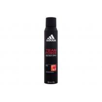 Adidas Team Force Deo Body Spray 48H 200Ml  Muški  (Deodorant)  
