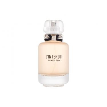 Givenchy L´Interdit 2022 80Ml  Ženski  (Eau De Toilette)  