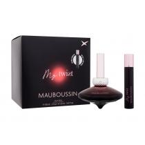 Mauboussin My Twist   Edp 100 Ml + Edp 20 Ml Eau De Parfum 1200000101 90Ml W (Eau De Parfum)