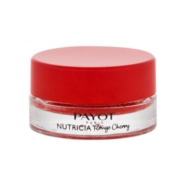 Payot Nutricia Enhancing Nourishing Lip Balm  6G Cherry Red   Ženski (Balzam Za Usne)