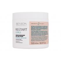 Revlon Professional Re/Start Curls Deep Nourishing Buttery Mask 500Ml  Ženski  (Hair Mask)  