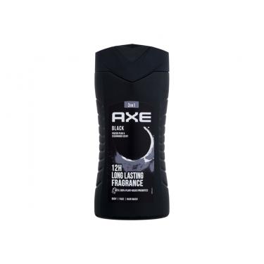 Axe Black      250Ml Muški (Shower Gel) 3In1