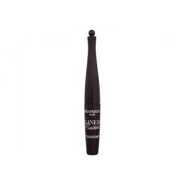 Bourjois Paris Liner Pinceau  2,5Ml  Ženski  (Eye Line)  002 Brun Impressionniste