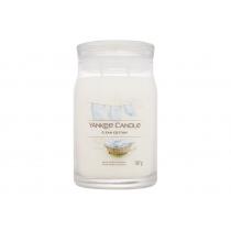 Yankee Candle Signature      567G Unisex (Scented Candle) Clean Cotton