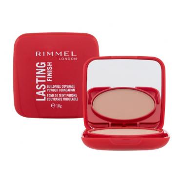 Rimmel London Lasting Finish Powder Foundation  10G 006 Rose Vanilla   Ženski (Makeup)