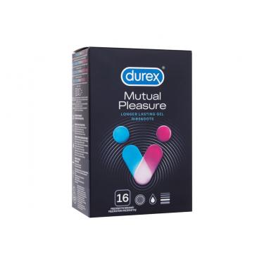 Durex Mutual Pleasure      16Pc Muški (Condoms)