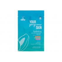 Dr. Pawpaw Your Gorgeous Skin Hydrating Sheet Mask 25Ml  Ženski  (Face Mask)  