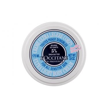 Loccitane Shea Butter      175Ml Ženski (Body Cream) Ultra Light