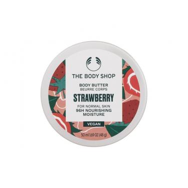 The Body Shop Strawberry      50Ml Ženski (Body Butter)