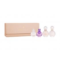 Bvlgari Discovery Set    EDT Omnia Amethyste 5 ml + EDT Omnia Crystalline 5 ml + EDT Rose Goldea Blossom Delight 5 ml + EDP Rose Goldea Blossom Delight 5 ml Eau de Parfum  5ml(Eau de Toilette) Ženski
