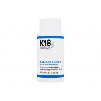 K18 Damage Shield      250Ml Ženski (Shampoo) Ph Protective Shampoo
