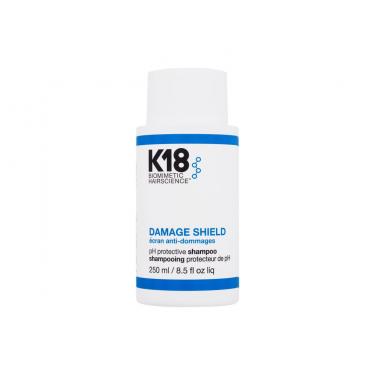 K18 Damage Shield      250Ml Ženski (Shampoo) Ph Protective Shampoo