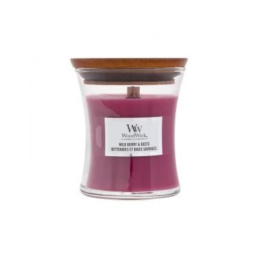 Woodwick Wild Berry & Beets   85G    Unisex (Mirisna Svijeca)