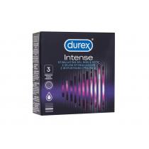 Durex Intense      3Pc Muški (Condoms)