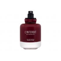 Givenchy L'Interdit      80Ml Ženski Bez Kutije(Eau De Parfum) Rouge Ultime
