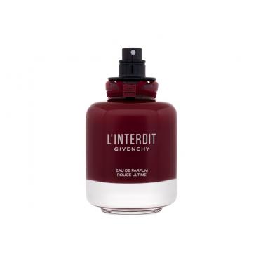 Givenchy L'Interdit      80Ml Ženski Bez Kutije(Eau De Parfum) Rouge Ultime