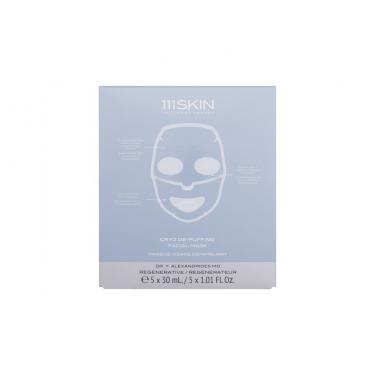 111Skin Cryo      5X30Ml Ženski (Face Mask) De-Puffing Facial Mask