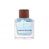 Hollister Canyon Escape   100Ml    Muški (Eau De Toilette)