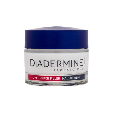 Diadermine Lift+      50Ml Ženski (Night Skin Cream) Super Filler Anti-Age Night Cream