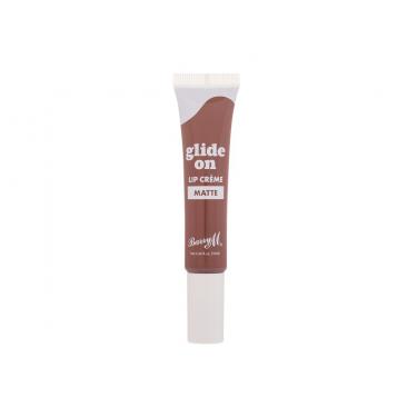 Barry M Glide On  Matte    10Ml Ženski (Lipstick) Lip Creme