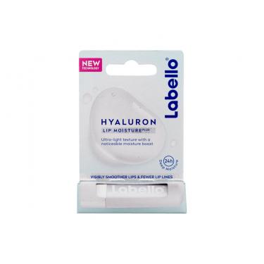 Labello Hyaluron      5,2G Ženski (Lip Balm) Lip Moisture Plus