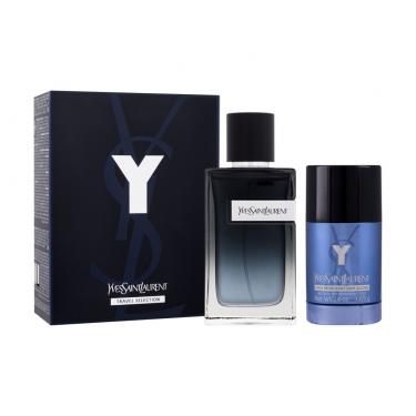 Yves Saint Laurent Y   Edp 100 Ml + Deostick 75 G Deodorant Dn00000101 100Ml M (Eau De Parfum)