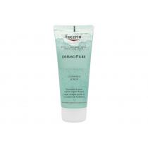 Eucerin Dermopure Scrub 100Ml  Ženski  (Peeling)  