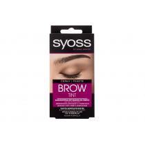 Syoss Brow Tint      17Ml Ženski (Eyebrow Color)