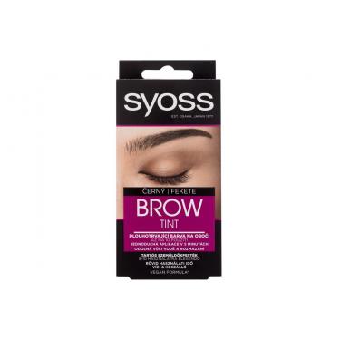 Syoss Brow Tint      17Ml Ženski (Eyebrow Color)