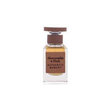 Abercrombie & Fitch Authentic Moment 50Ml  Muški  (Eau De Toilette)  