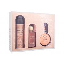 Lattafa Fakhar Lattafa    EDP 100 ml + Deodorant 200 ml + Hair Mist 50 ml Deodorant  100ml(Eau de Parfum) Ženski